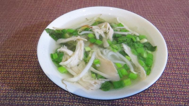 Шаг 6 приготовления Суп Фо с курицей