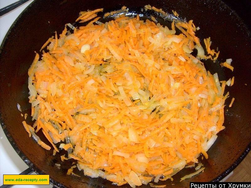Шаг 6 приготовления Сырный суп из плавленных сырков