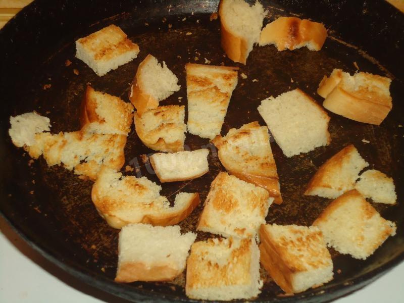 Шаг 5 приготовления Суп луковый по-парижски