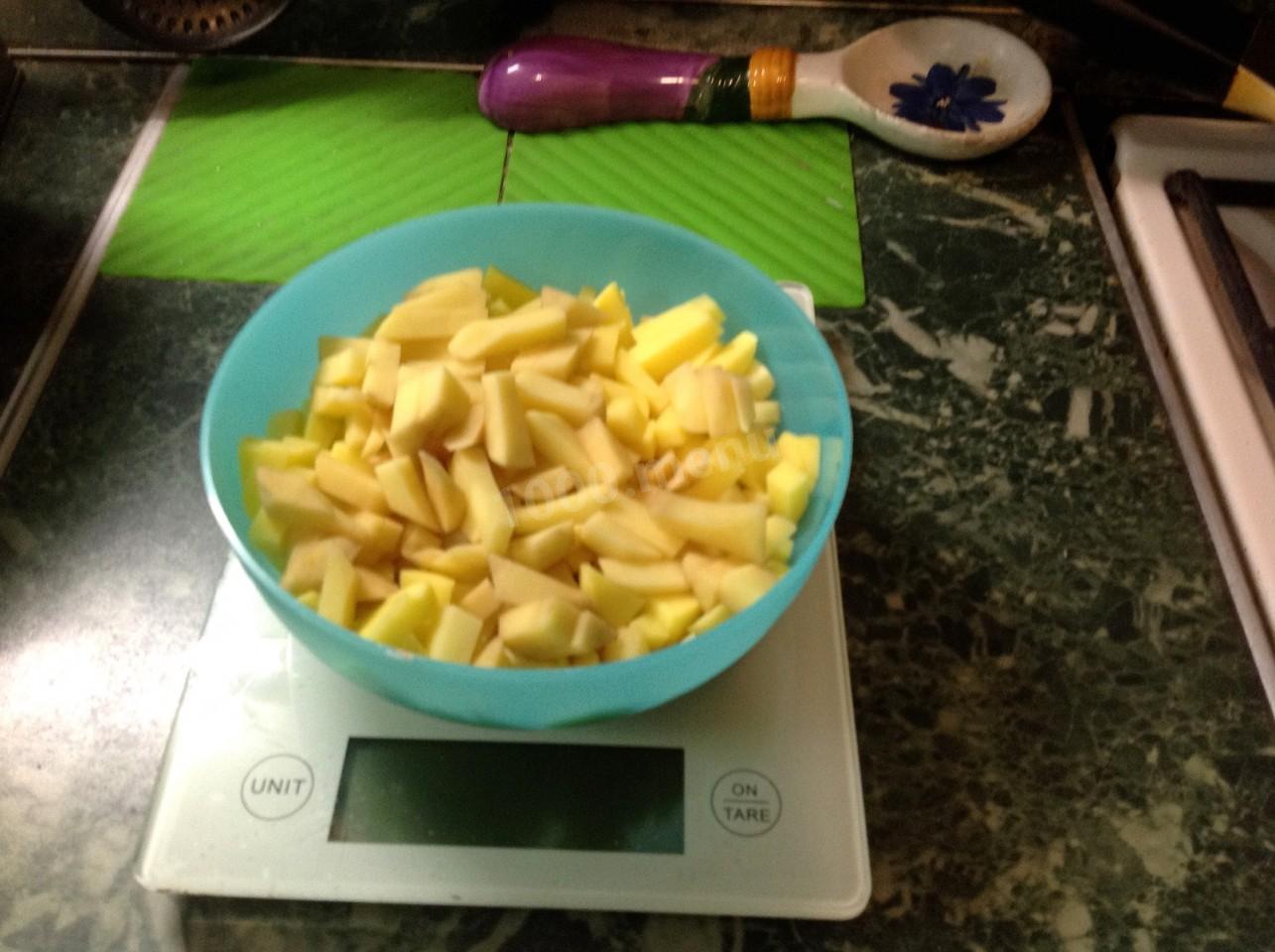 Шаг 3 приготовления Куриный суп с чечевицей