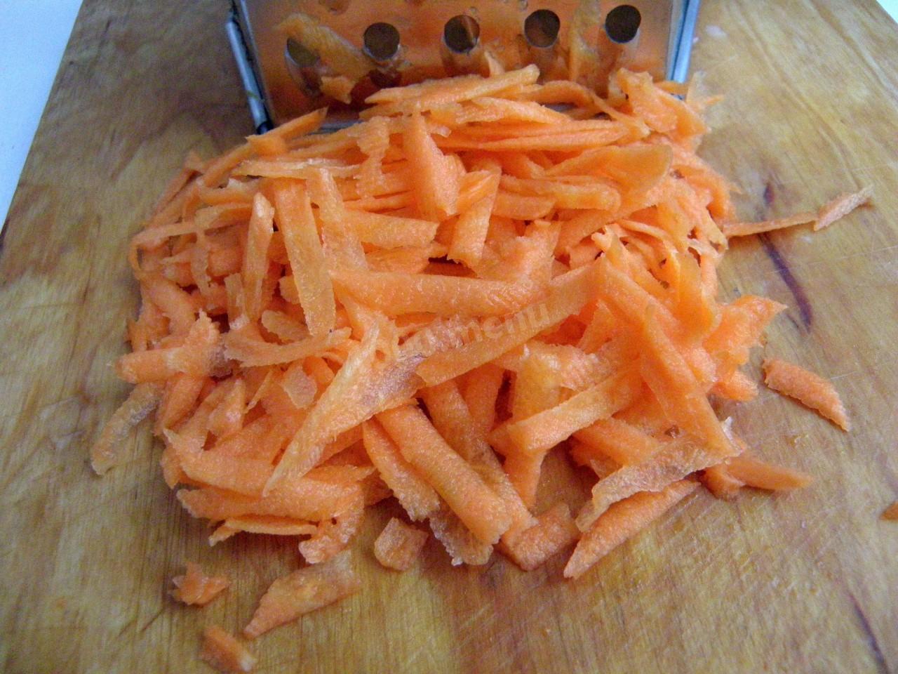 Шаг 3 приготовления Суп с лапшой и свининой на курином бульоне азиатский
