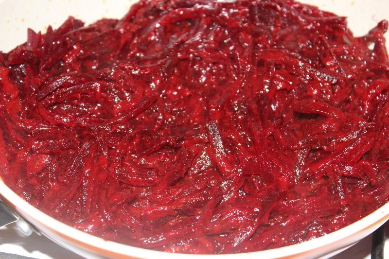 Шаг 5 приготовления Борщ по-львовски