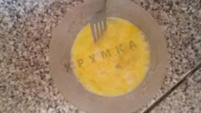 Шаг 8 приготовления Суп Яичный