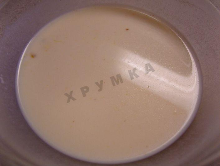Шаг 6 приготовления Суп грибной с сыром и сушёными грибами