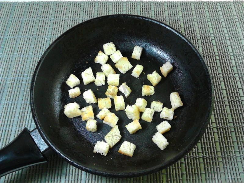 Шаг 10 приготовления Суп пюре гороховый с курицей