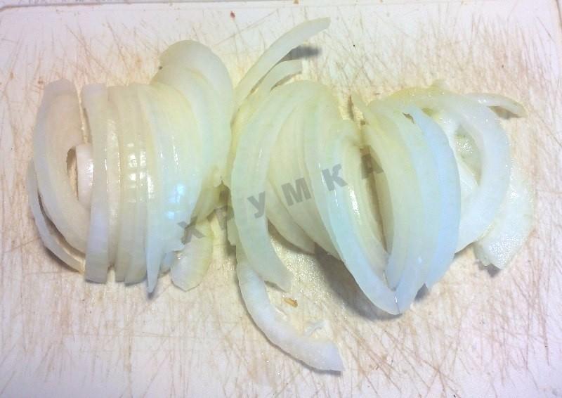 Шаг 2 приготовления Суп с рисом и морковью из рыбной консервы