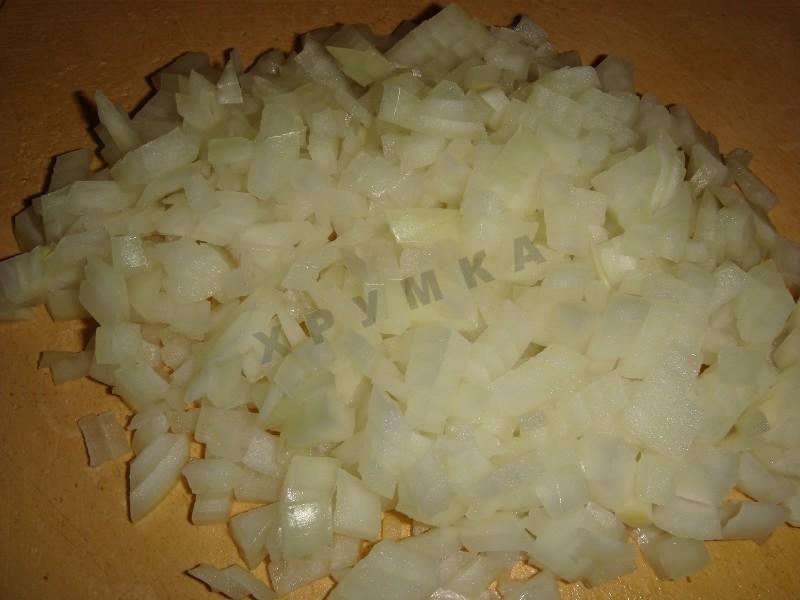 Шаг 2 приготовления Солянка по-грузински