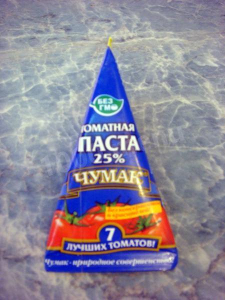 Шаг 10 приготовления Быстрый суп с жареным мясом