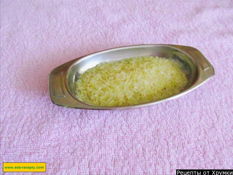 Шаг 4 приготовления Суп сливочно-сырный с курицей и рисом