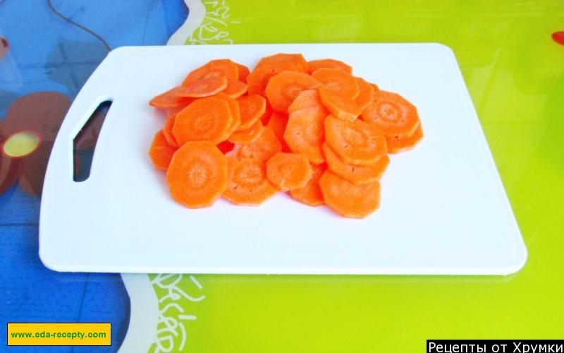 Шаг 5 приготовления Суп сливочно-сырный с курицей и рисом