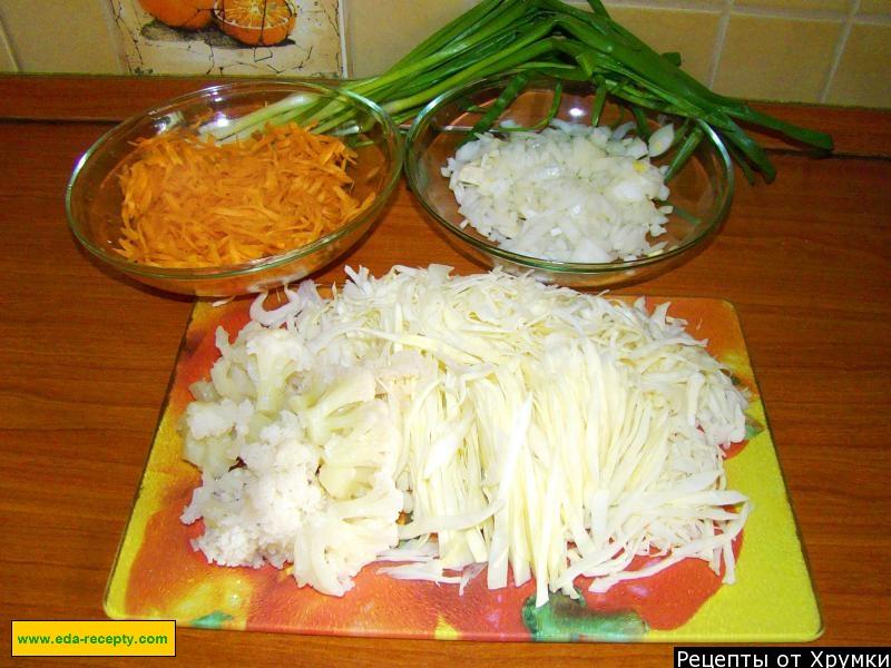 Шаг 4 приготовления Щи из свежей капусты с мясом говядины