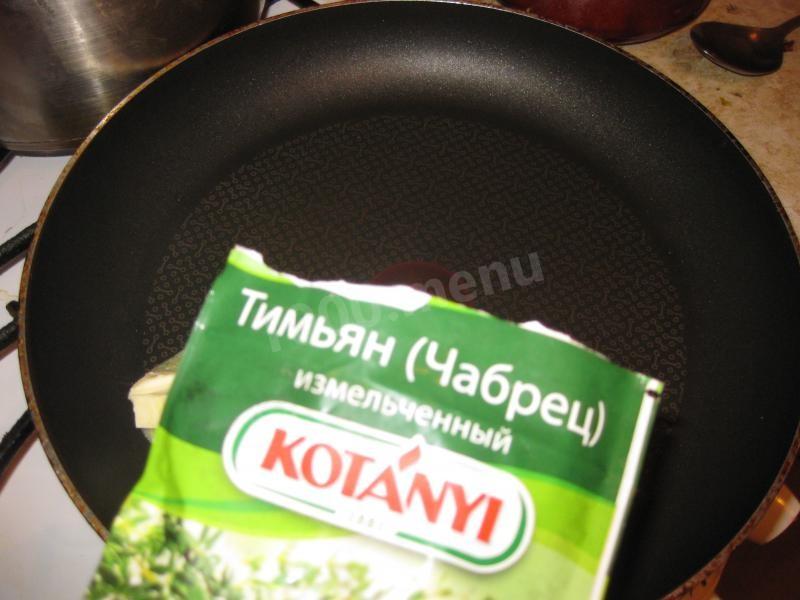 Шаг 14 приготовления Чечевичная похлебка