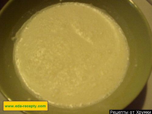 Шаг 5 приготовления Сливочный суп с кукурузой и картошкой без мяса
