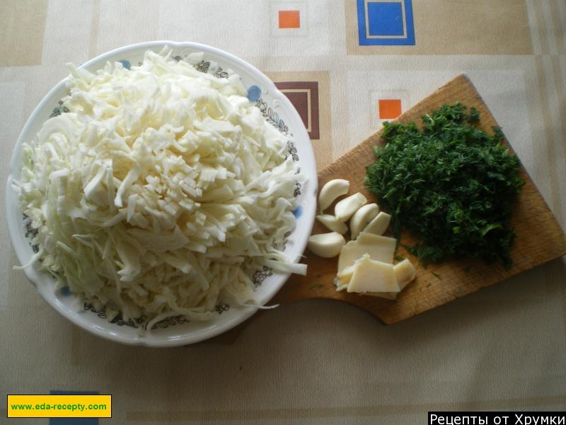 Шаг 8 приготовления Украинский борщ со свининой и галушками