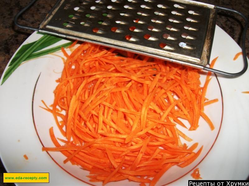 Шаг 5 приготовления Суп с овощами фасолью и мясом