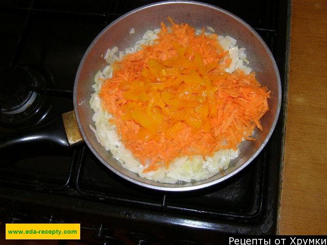 Шаг 8 приготовления Суп с клецками из теста
