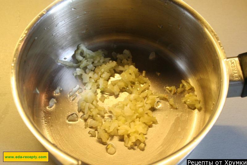 Шаг 4 приготовления Суп пюре из цветной капусты быстро и вкусно