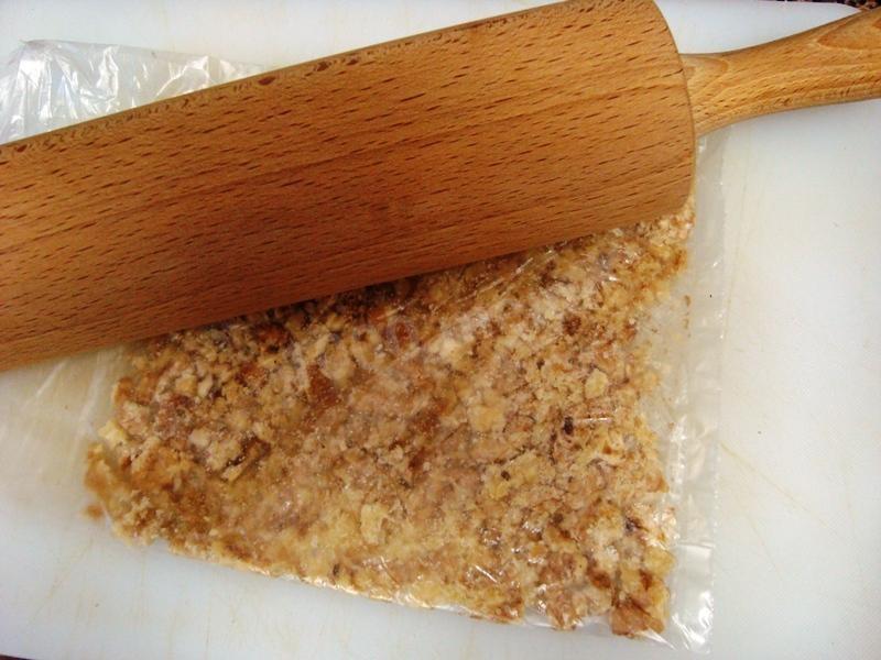 Шаг 2 приготовления Мюсли по-английски