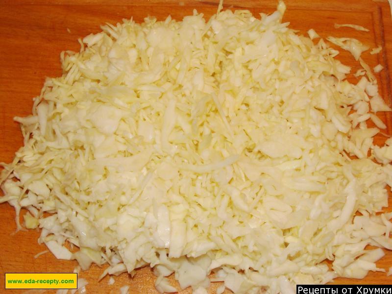 Шаг 4 приготовления Суп с фасолью на мясных косточках с мясом