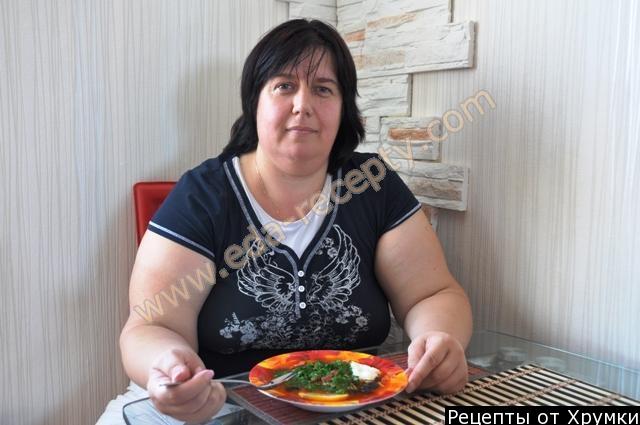 Шаг 10 приготовления Солянка сборная мясная