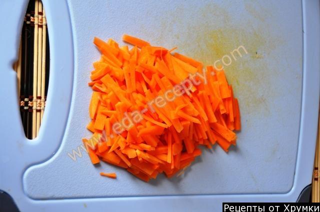 Шаг 2 приготовления Солянка сборная мясная