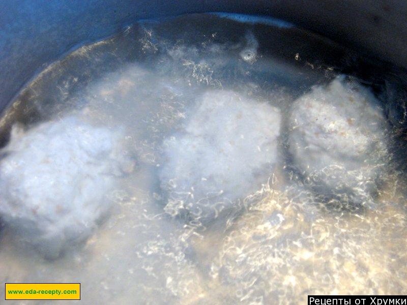Шаг 7 приготовления Сливочные куриные котлеты без яиц