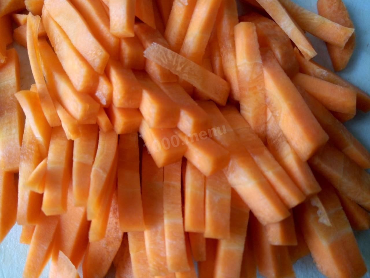 Шаг 4 приготовления Куриные желудки тушеные в сметане