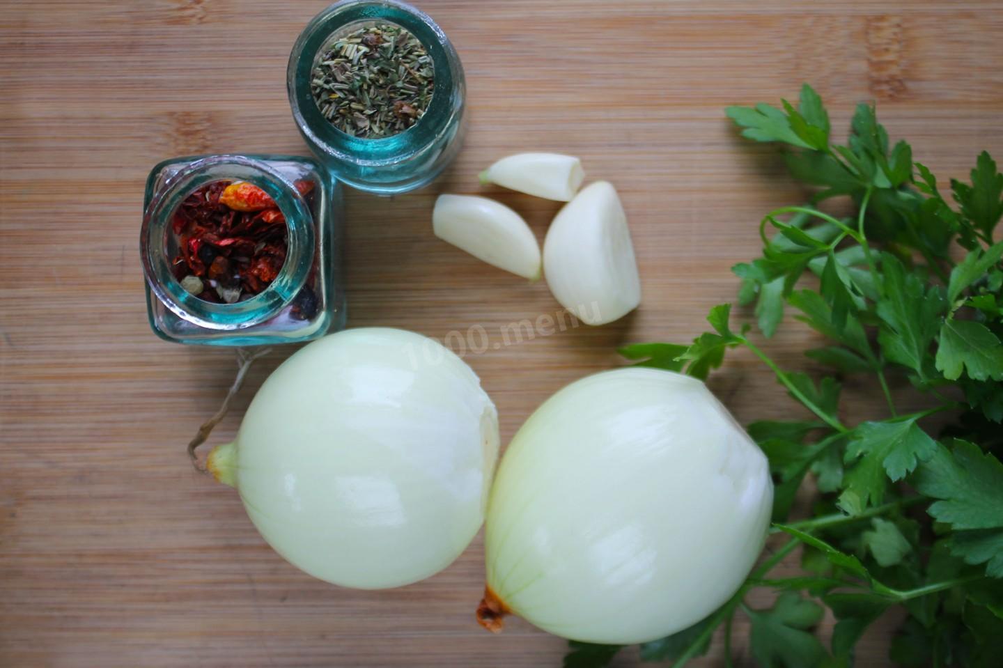 Шаг 6 приготовления Жареные куриные бедрышки на сковороде