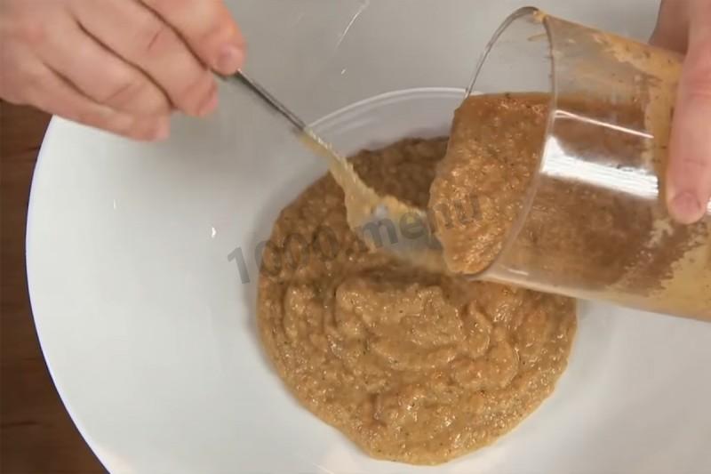Шаг 38 приготовления Тушеный гусь кусочками