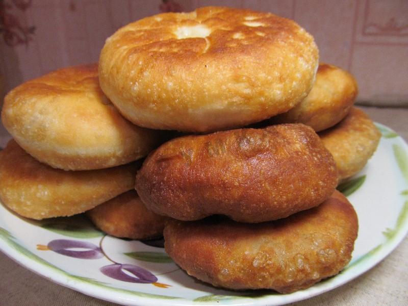 Обложка рецепта Беляши в хлебопечке с мясом