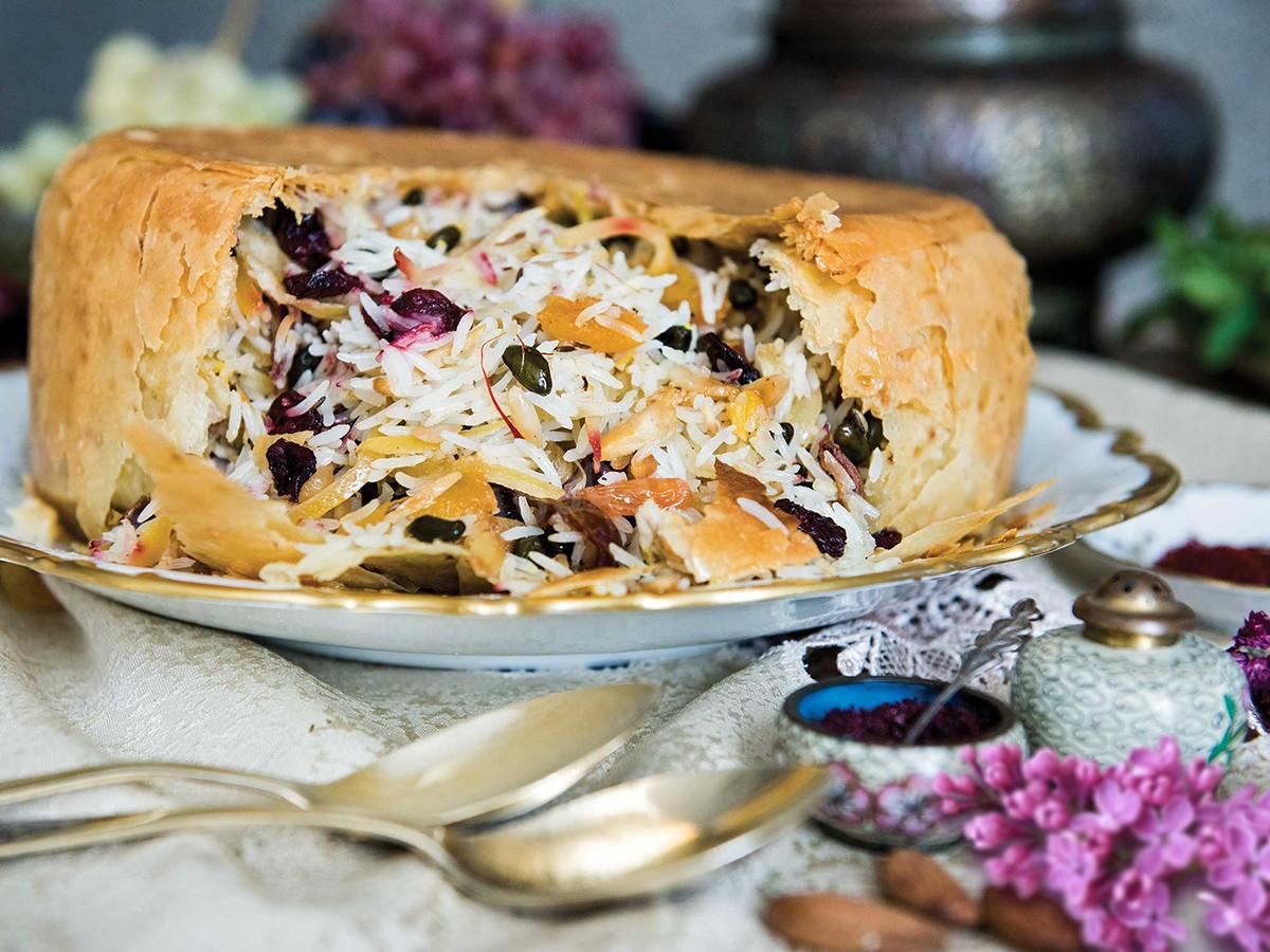 Обложка рецепта Хан плов