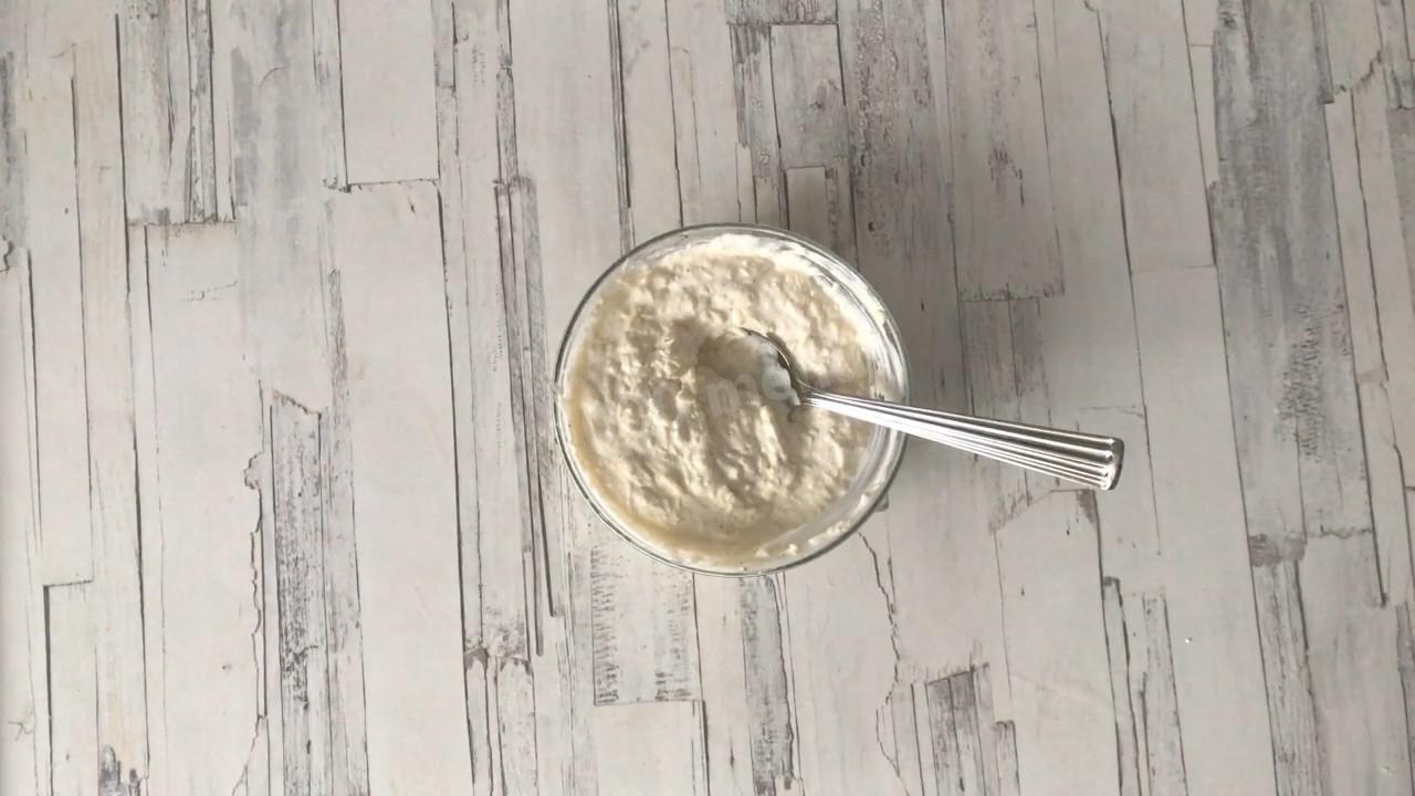Шаг 2 приготовления Филе курицы  фаршированное айвой
