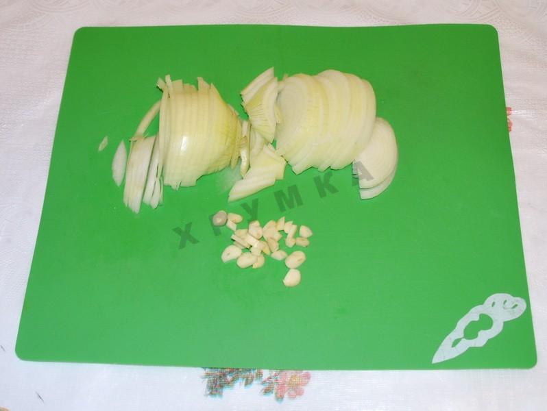 Шаг 2 приготовления Курица в вине