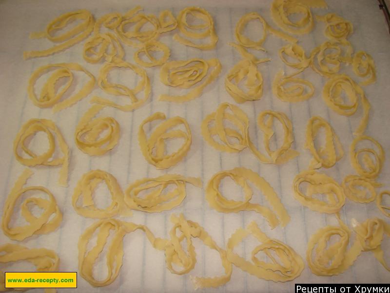 Шаг 5 приготовления Домашняя паста с морепродуктами в томатном соусе
