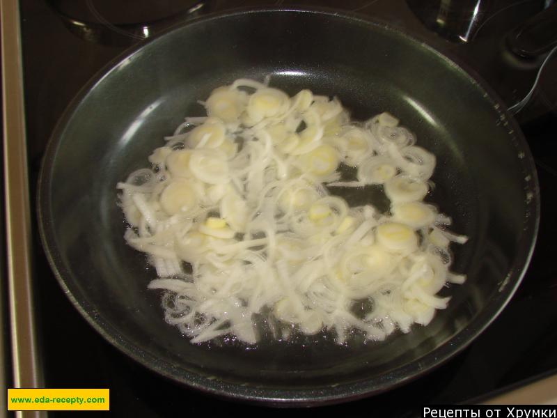 Шаг 8 приготовления Домашняя паста с морепродуктами в томатном соусе