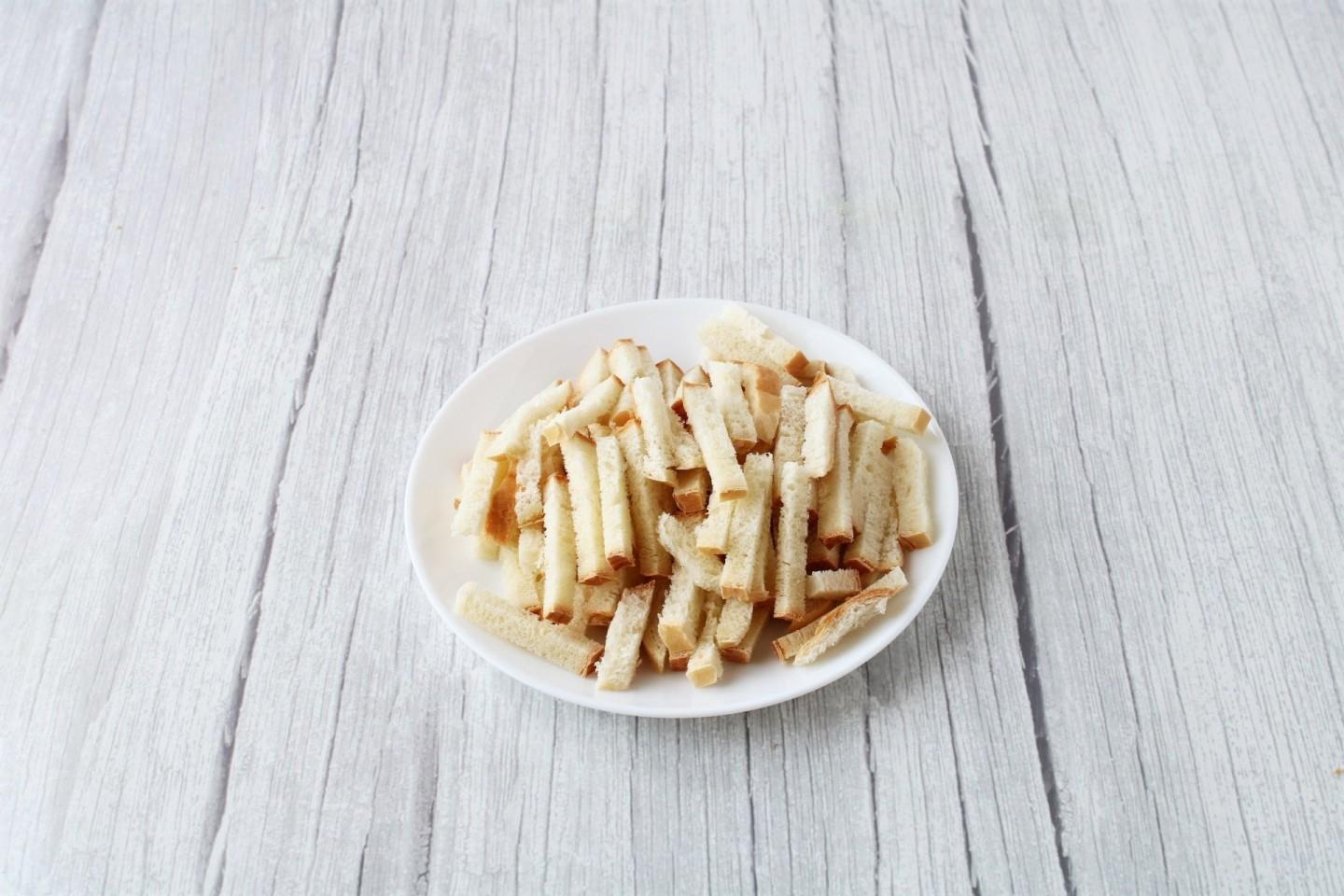 Шаг 2 приготовления Шницель по министерски из куриной грудки