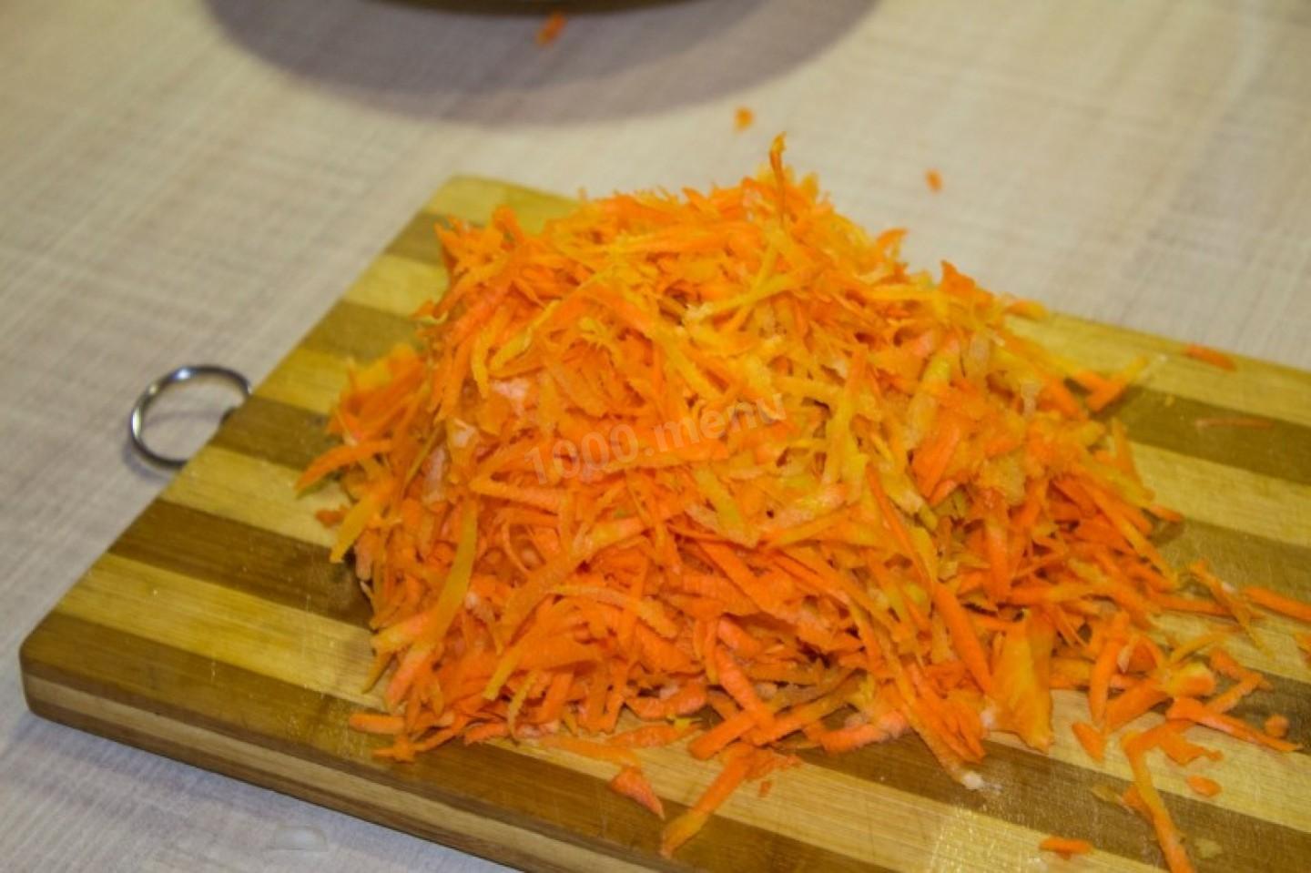 Шаг 7 приготовления Мясо с фасолью в томатном соусе тушеные