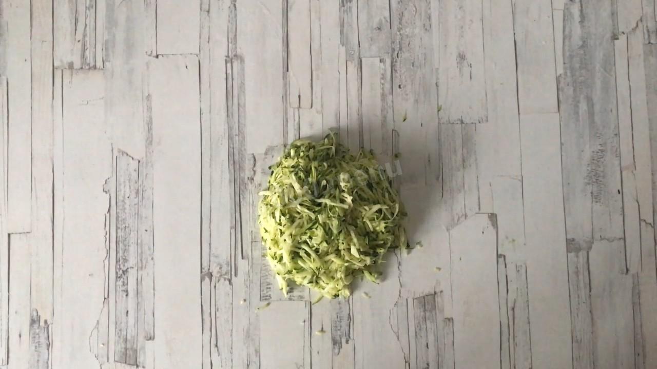Шаг 3 приготовления Вегетарианская лазанья