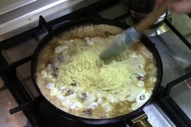 Шаг 11 приготовления Сердце куриное тушеное