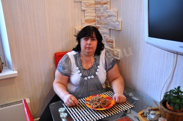 Шаг 12 приготовления Утка в горшочке запеченная с гречкой