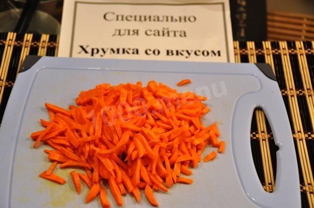 Шаг 3 приготовления Утка в горшочке запеченная с гречкой