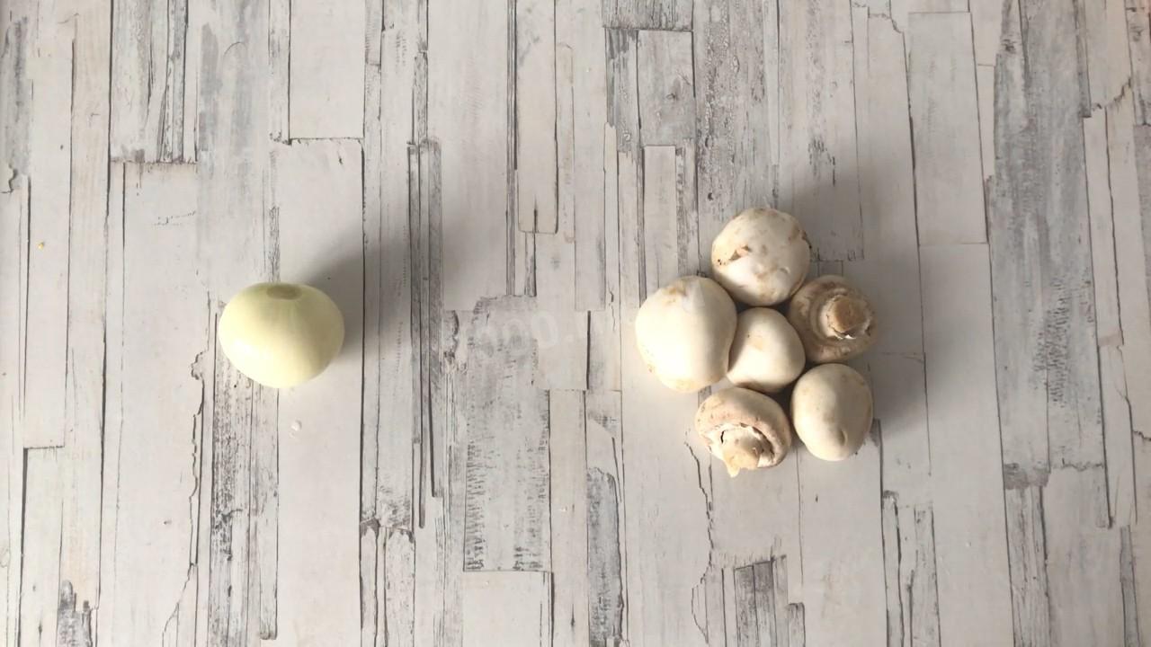 Шаг 5 приготовления Мясо по боярски