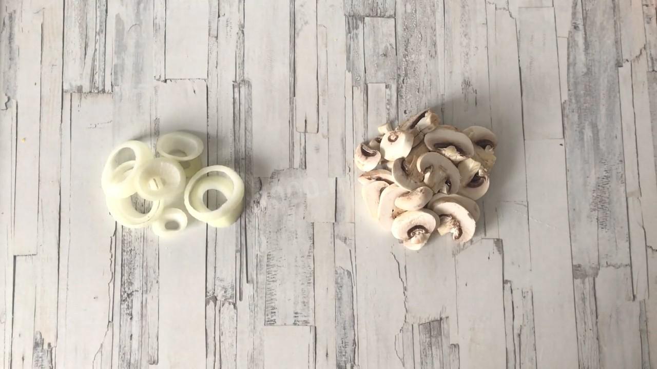 Шаг 6 приготовления Мясо по боярски