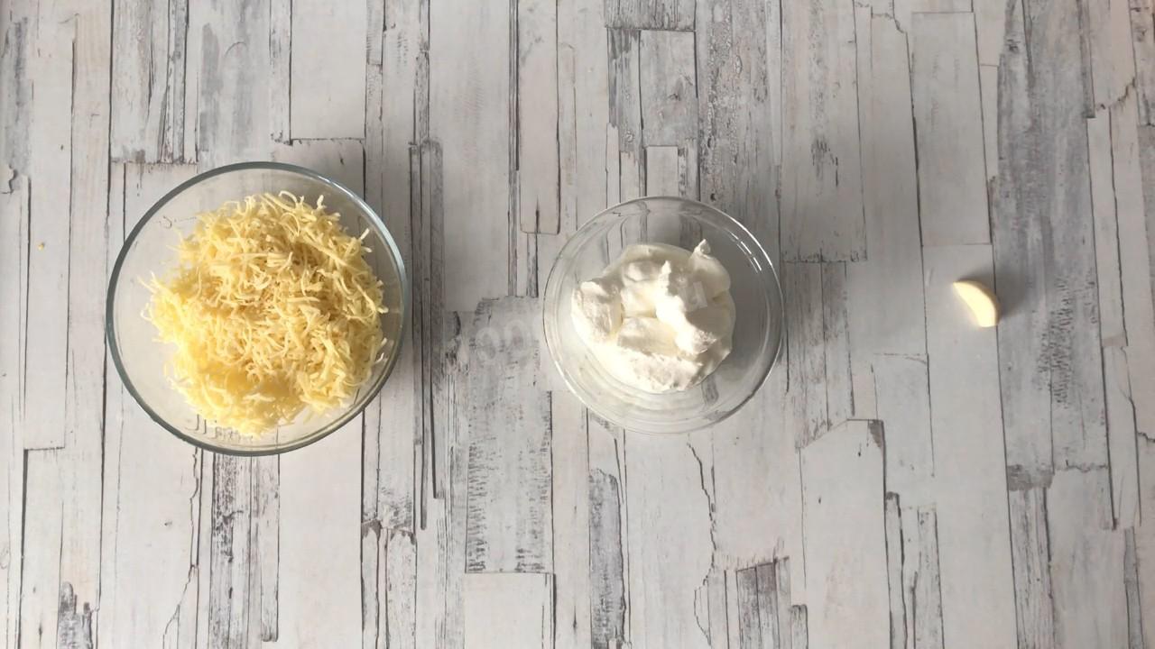 Шаг 8 приготовления Мясо по боярски