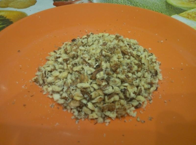 Шаг 3 приготовления Кутья из пшеницы в мультиварке