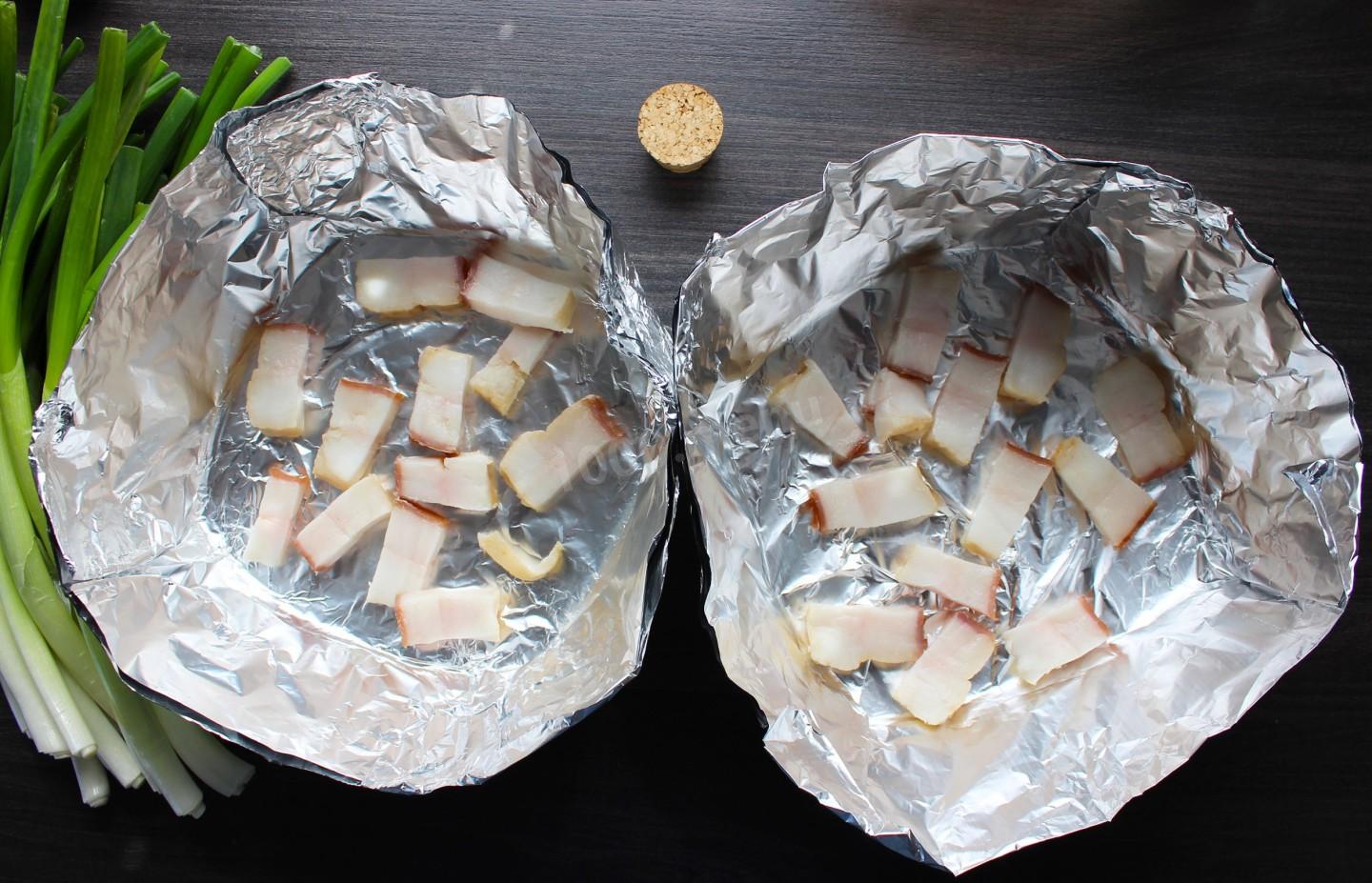Шаг 4 приготовления Курица с майонезом в тандыре