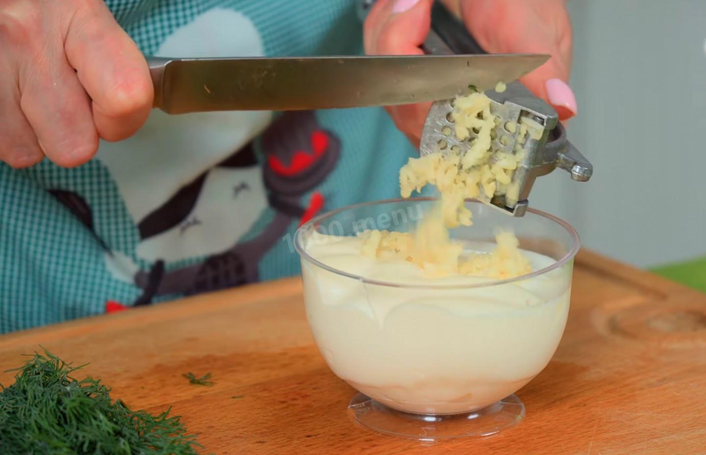 Шаг 7 приготовления Овощное рагу с кабачками и баклажанами и моцареллой