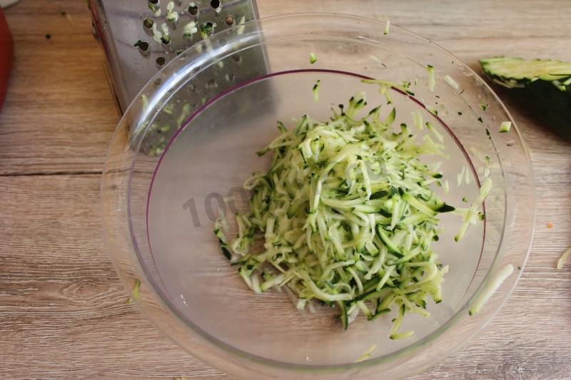 Шаг 5 приготовления Фарш с картофелем и овощами в духовке