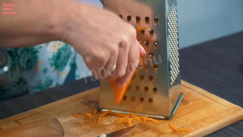 Шаг 18 приготовления Ленивые пельмени по-домашнему