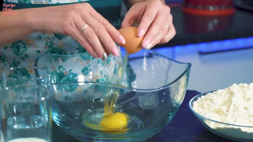 Шаг 2 приготовления Ленивые пельмени по-домашнему